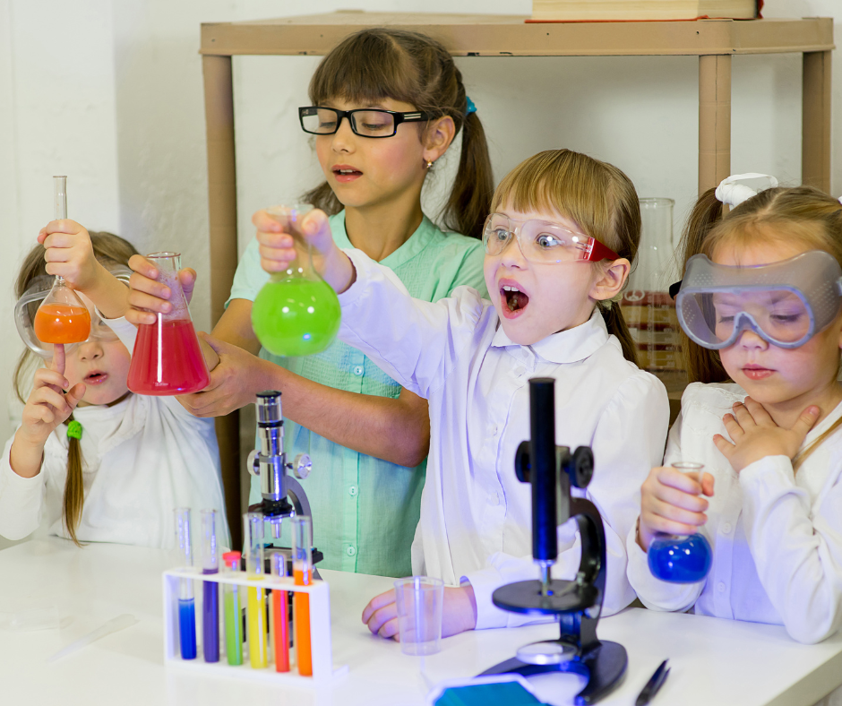 science in everyday life