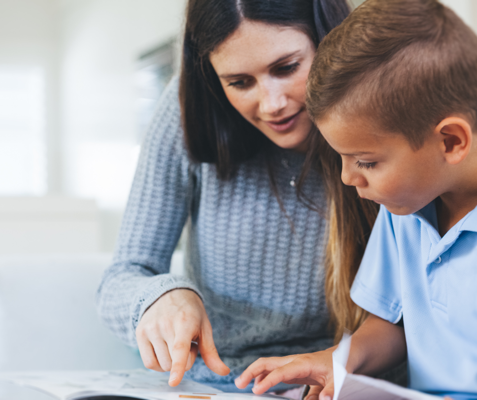 tutoring for my child