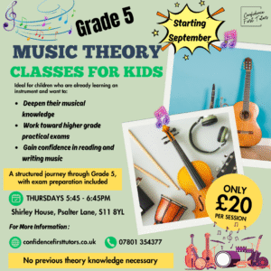 Grade 5 music theory