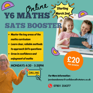 Maths booster